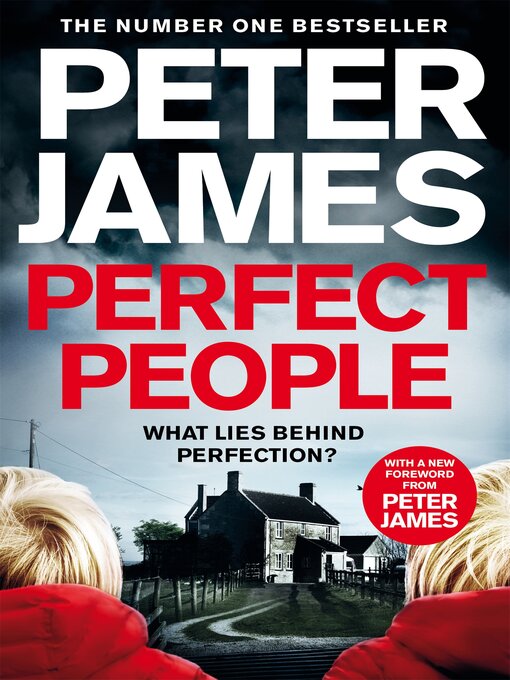 Title details for Perfect People by Peter James - Wait list